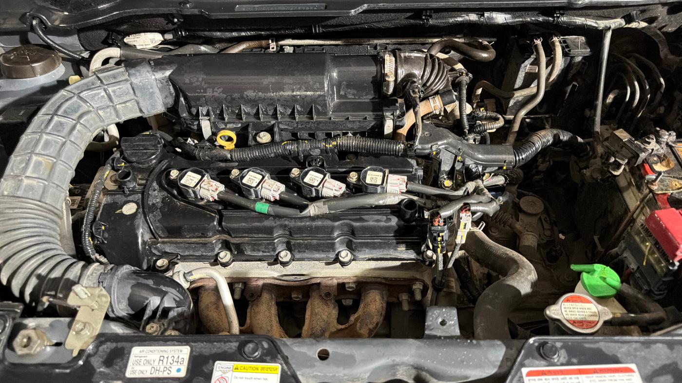 2023 Maruti IGNIS DELTA 1.2, Petrol, Manual, 45,758 km, Engine View