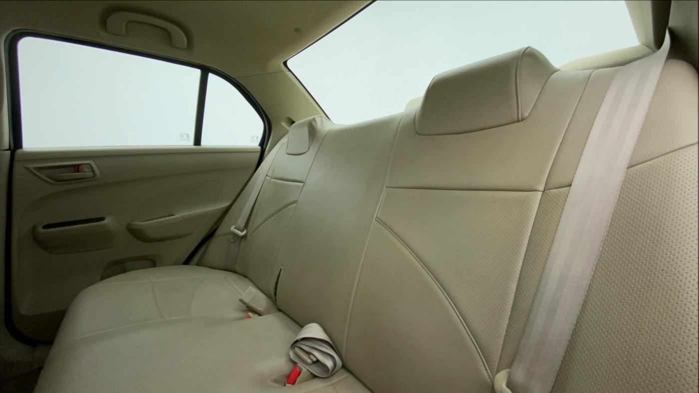 2012 Maruti Swift Dzire LXI, Petrol, Manual, 1,05,885 km, Right Side Rear Door Cabin