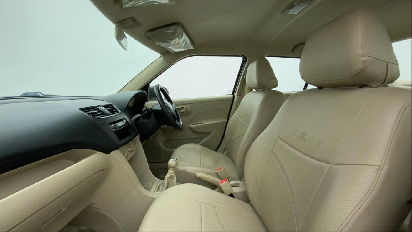 2012 Maruti Swift Dzire LXI, Petrol, Manual, 1,05,885 km, Right Side Front Door Cabin
