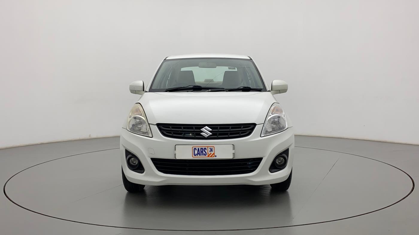 2012 Maruti Swift Dzire LXI, Petrol, Manual, 1,05,885 km, Front