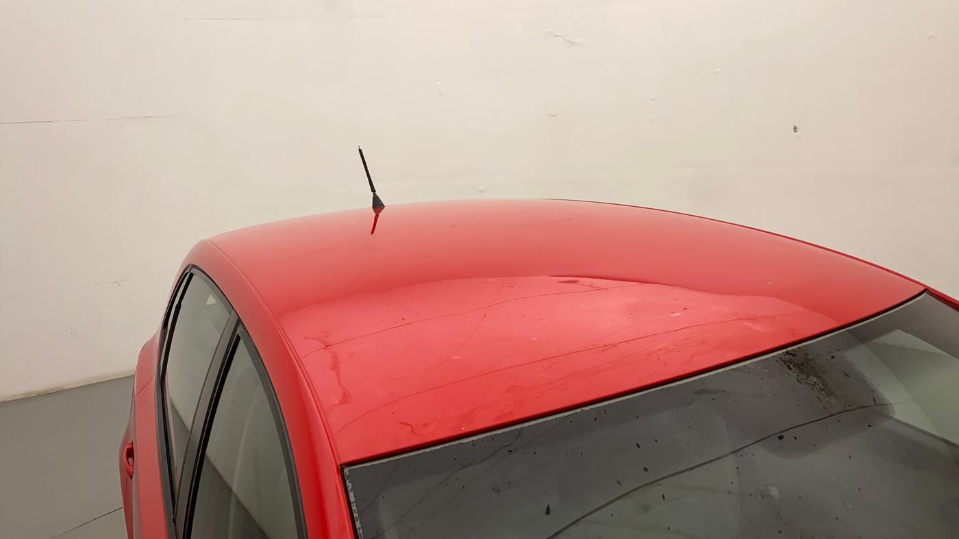 2013 Volkswagen Polo HIGHLINE1.2L, Petrol, Manual, 50,290 km, Roof