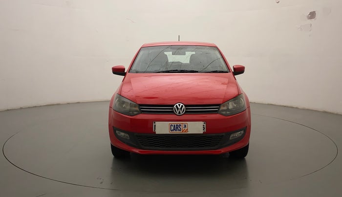 2013 Volkswagen Polo HIGHLINE1.2L, Petrol, Manual, 50,290 km, Front