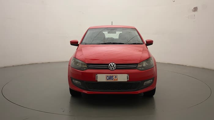 2013 Volkswagen Polo HIGHLINE1.2L, Petrol, Manual, 50,290 km, Front