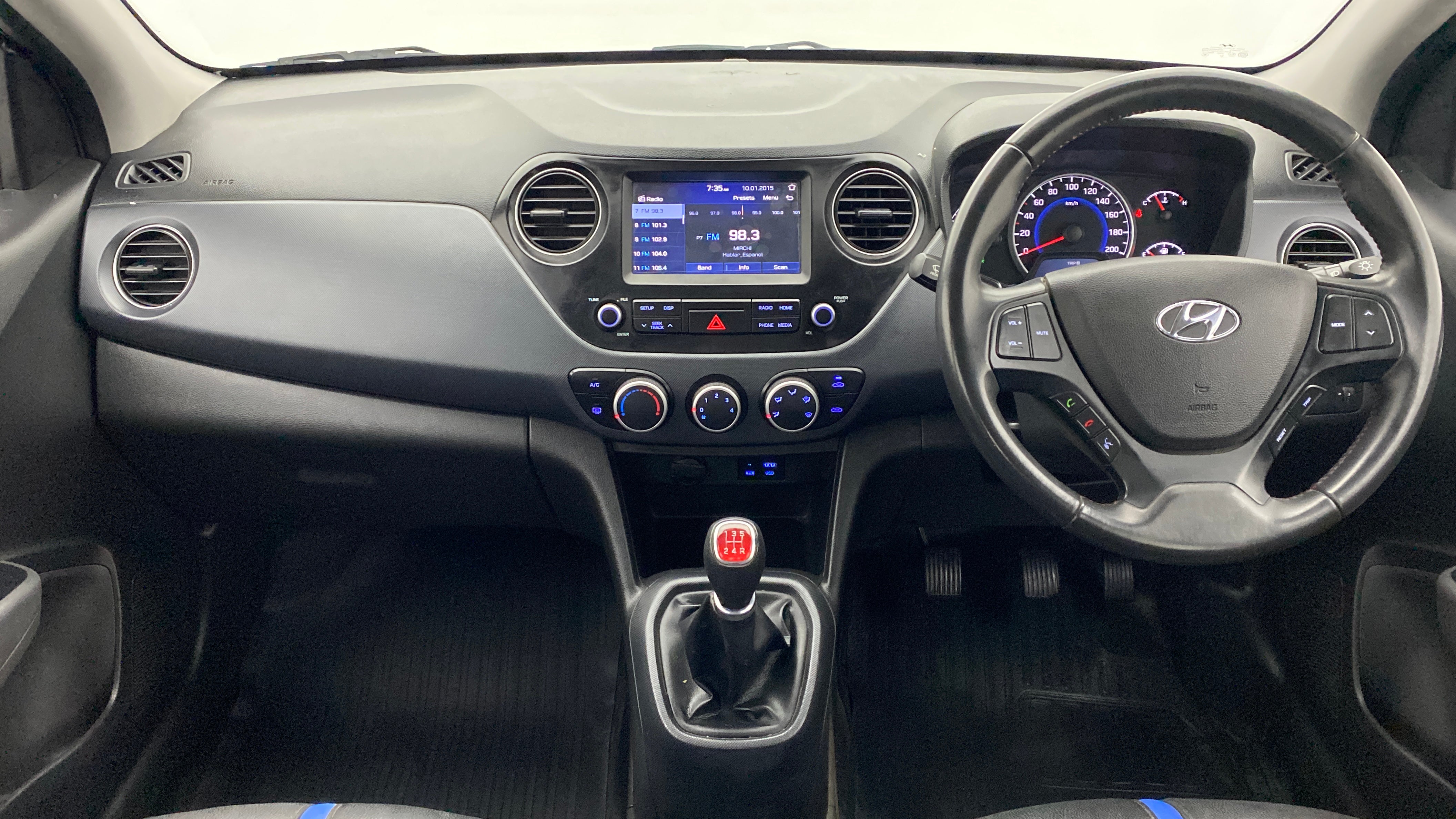 Interior