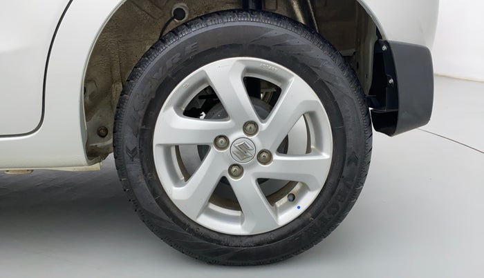 2018 Maruti Celerio ZXI OPT, Petrol, Manual, 6,474 km, Left Rear Wheel