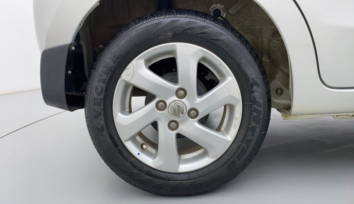 2018 Maruti Celerio ZXI OPT, Petrol, Manual, 6,474 km, Right Rear Wheel
