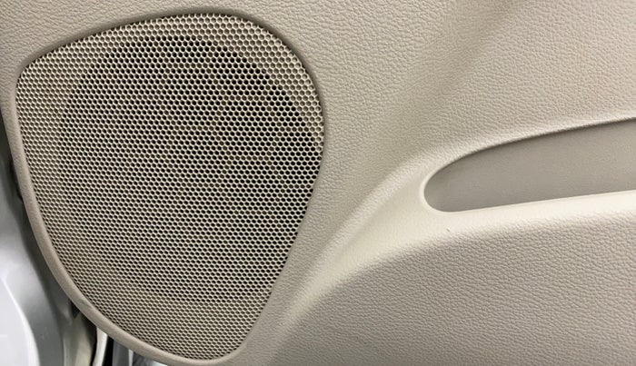 2018 Maruti Celerio ZXI OPT, Petrol, Manual, 6,474 km, Speaker