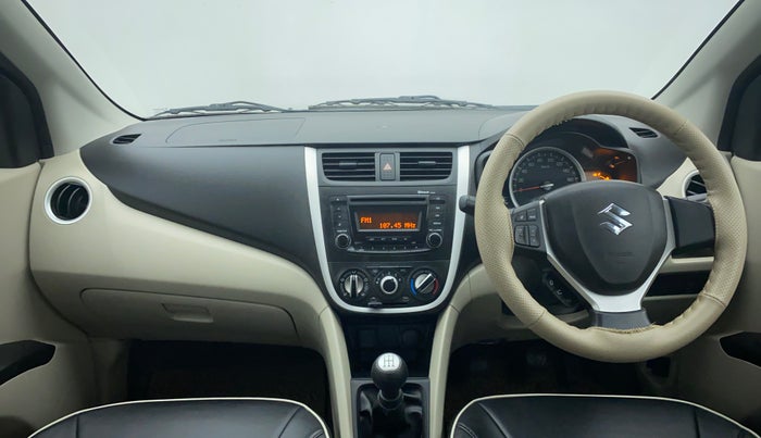 2018 Maruti Celerio ZXI OPT, Petrol, Manual, 6,474 km, Dashboard