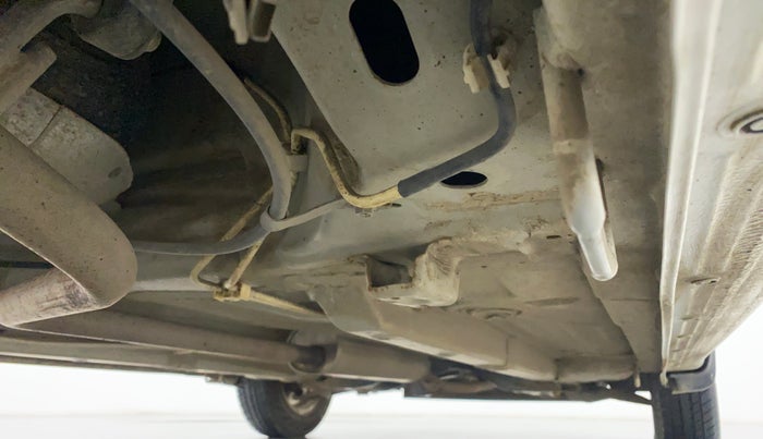 2018 Maruti Celerio ZXI OPT, Petrol, Manual, 6,474 km, Right Side Underbody
