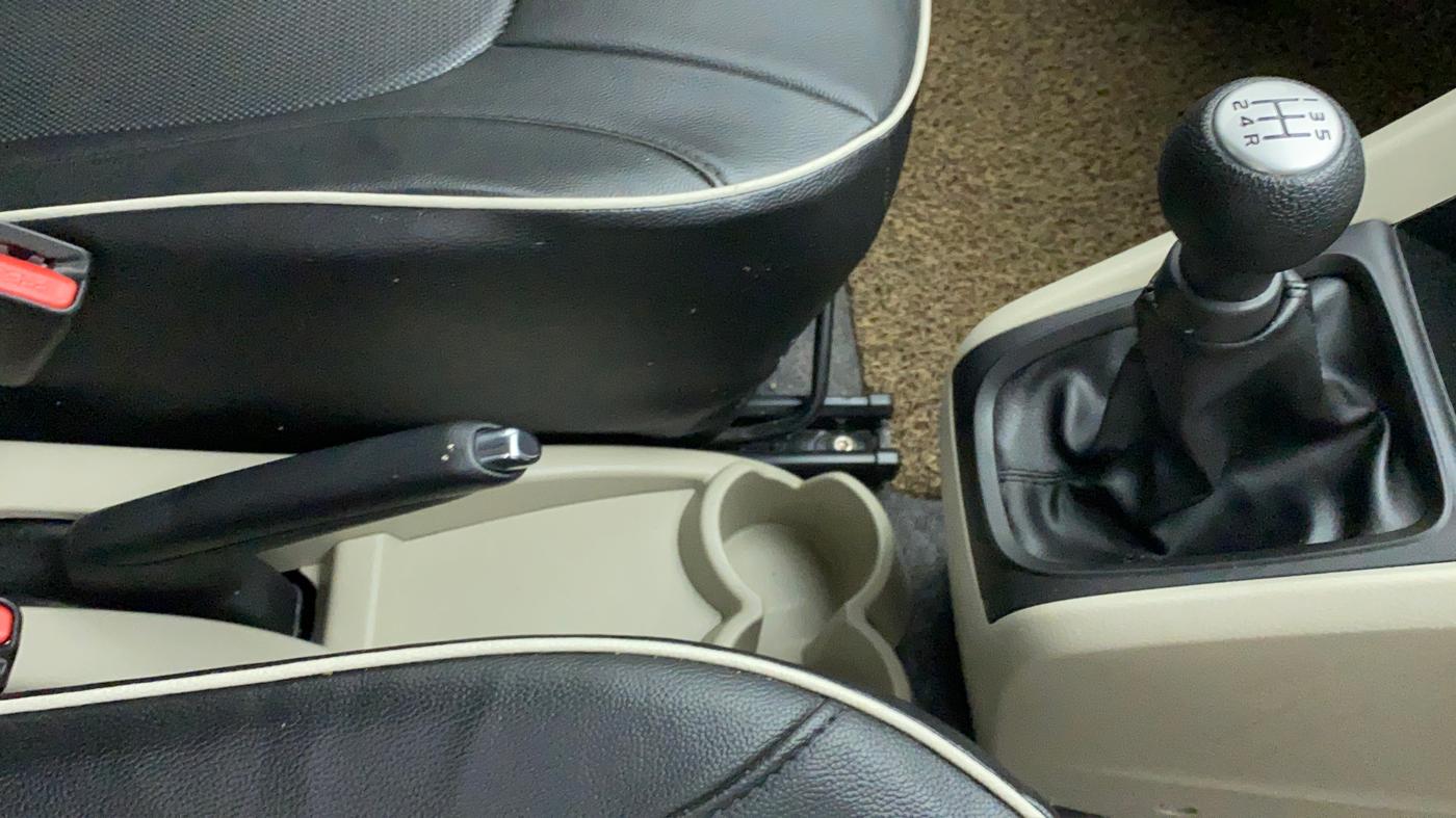 2018 Maruti Celerio ZXI OPT, Petrol, Manual, 6,474 km, Gear Lever
