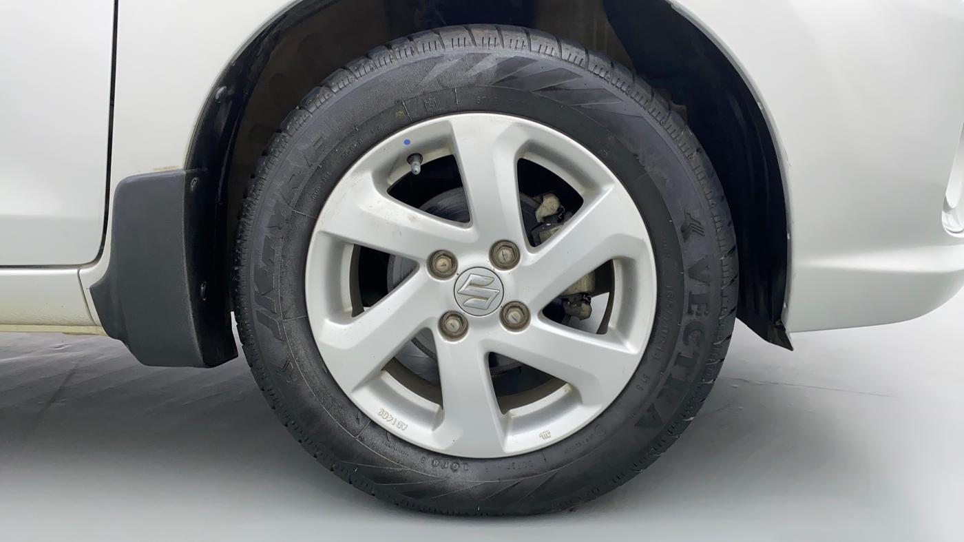 2018 Maruti Celerio ZXI OPT, Petrol, Manual, 6,474 km, Right Front Wheel