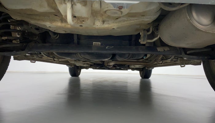 2018 Maruti Celerio ZXI OPT, Petrol, Manual, 6,474 km, Rear Underbody