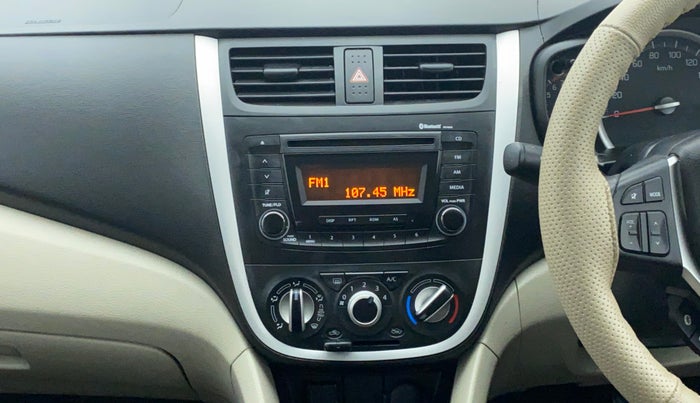 2018 Maruti Celerio ZXI OPT, Petrol, Manual, 6,474 km, Air Conditioner