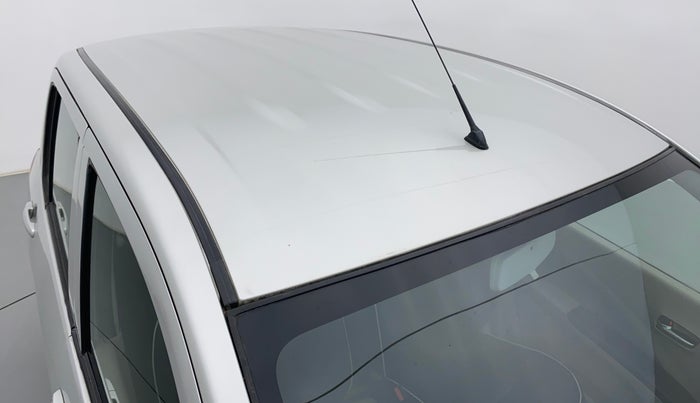 2018 Maruti Celerio ZXI OPT, Petrol, Manual, 6,474 km, Roof