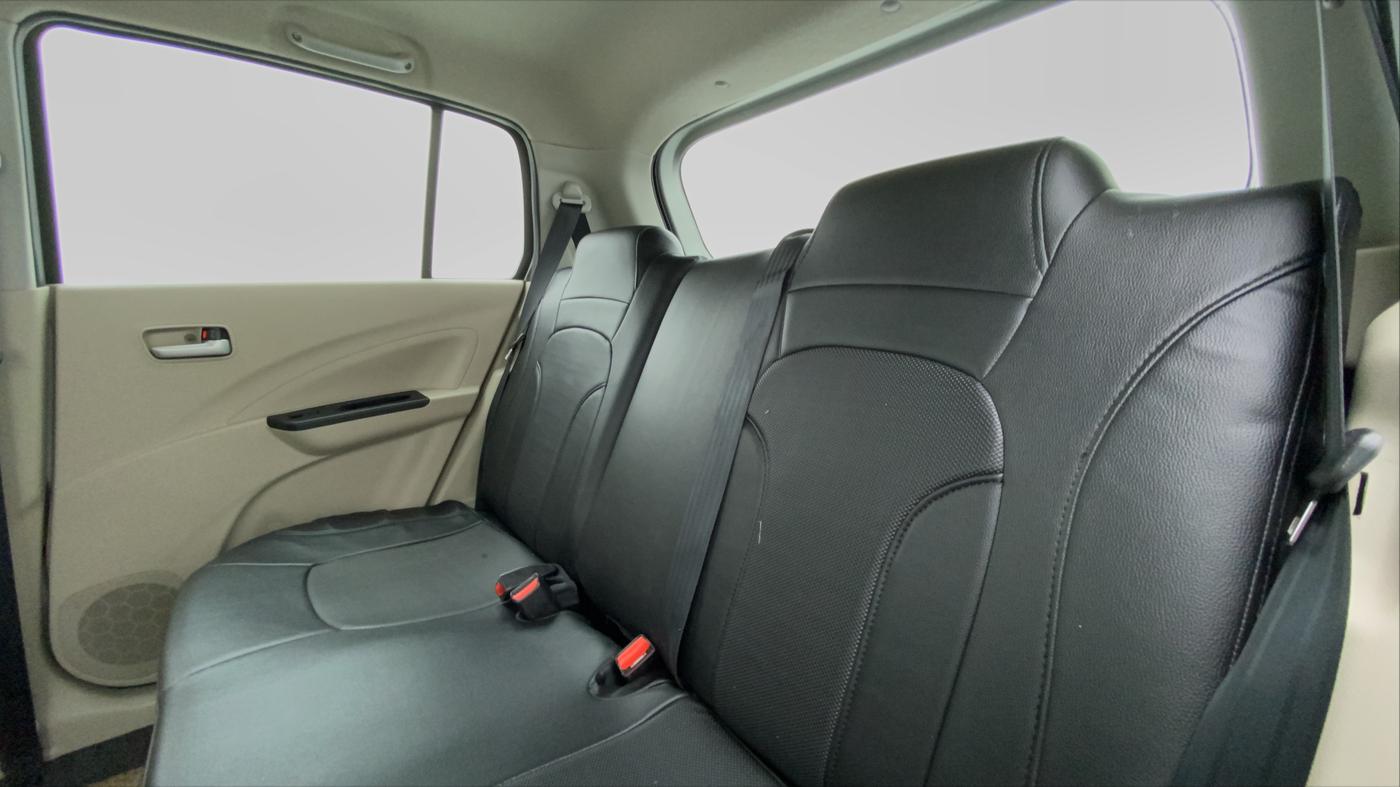 2018 Maruti Celerio ZXI OPT, Petrol, Manual, 6,474 km, Right Side Rear Door Cabin