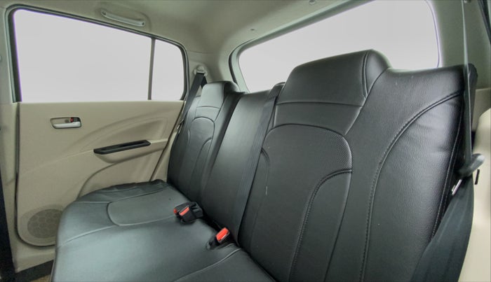 2018 Maruti Celerio ZXI OPT, Petrol, Manual, 6,474 km, Right Side Rear Door Cabin