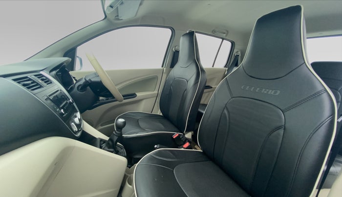 2018 Maruti Celerio ZXI OPT, Petrol, Manual, 6,474 km, Right Side Front Door Cabin