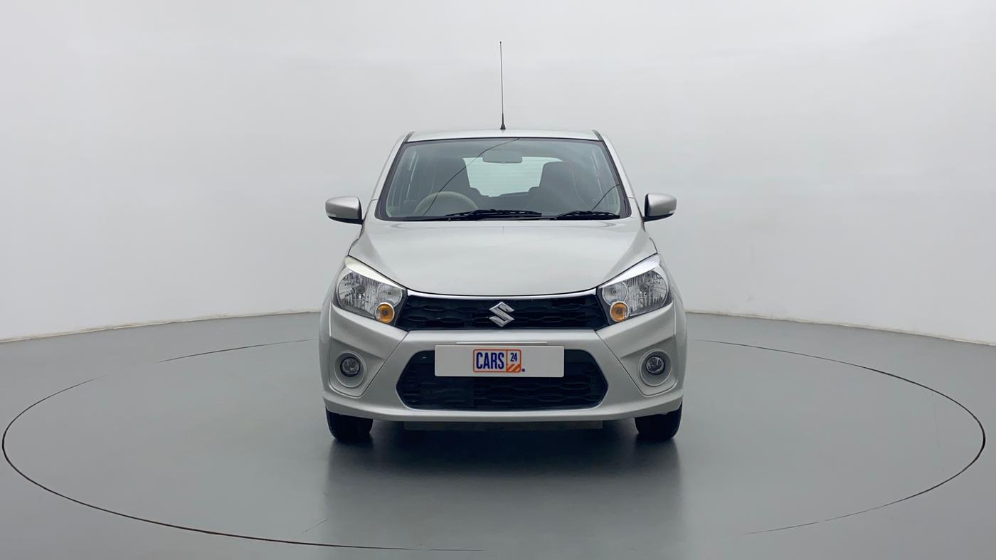 2018 Maruti Celerio ZXI OPT, Petrol, Manual, 6,474 km, Front