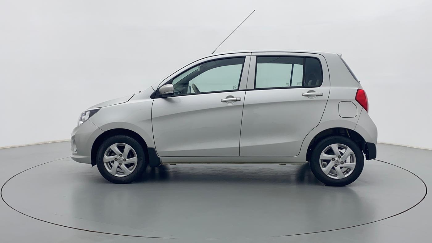 2018 Maruti Celerio ZXI OPT, Petrol, Manual, 6,474 km, Left Side