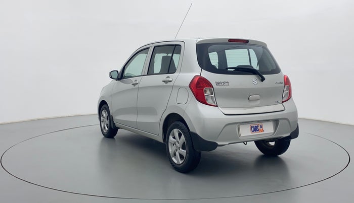 2018 Maruti Celerio ZXI OPT, Petrol, Manual, 6,474 km, Left Back Diagonal