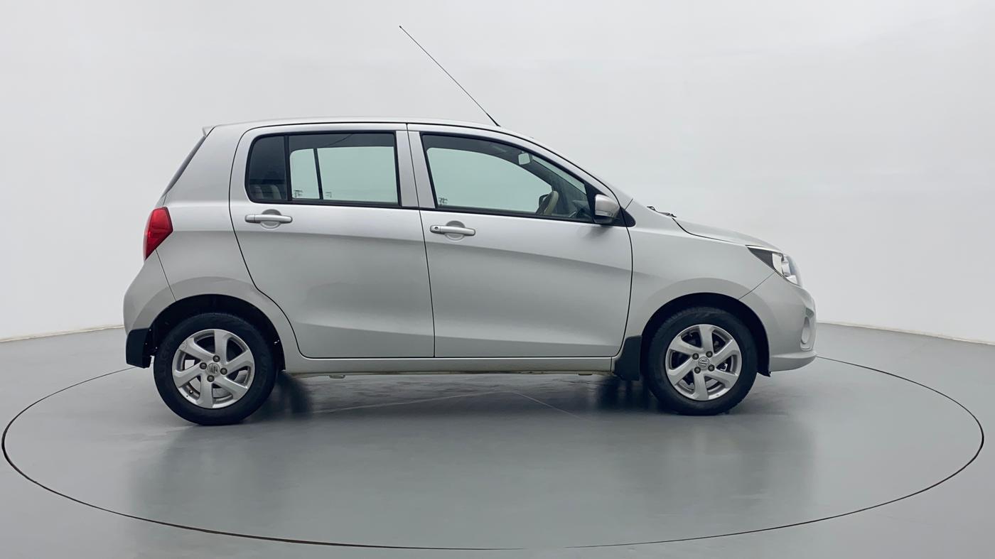 2018 Maruti Celerio ZXI OPT, Petrol, Manual, 6,474 km, Right Side