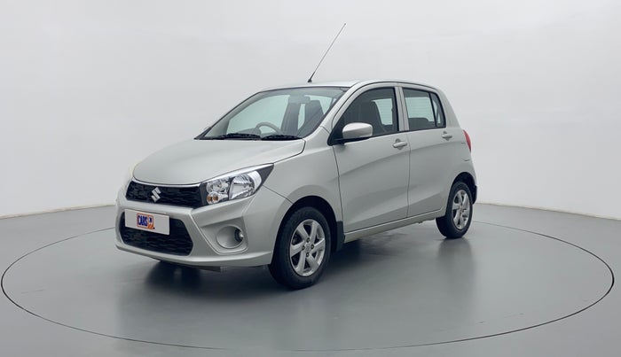 2018 Maruti Celerio ZXI OPT, Petrol, Manual, 6,474 km, Left Front Diagonal