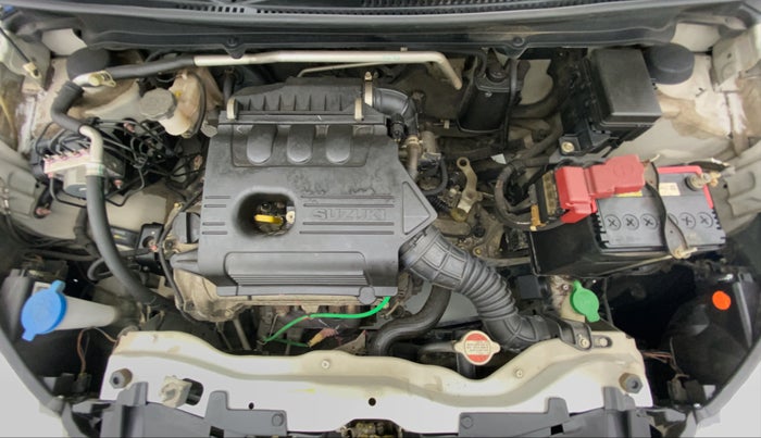 2018 Maruti Celerio ZXI OPT, Petrol, Manual, 6,474 km, Open Bonet