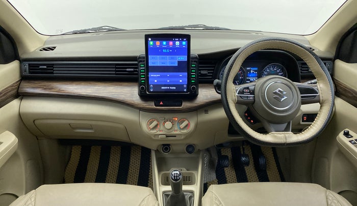 2020 Maruti Ertiga VXI SHVS, Petrol, Manual, 13,814 km, Dashboard