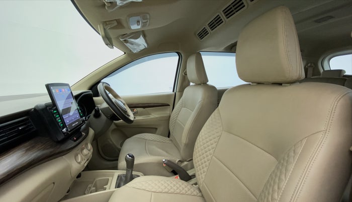 2020 Maruti Ertiga VXI SHVS, Petrol, Manual, 13,814 km, Right Side Front Door Cabin