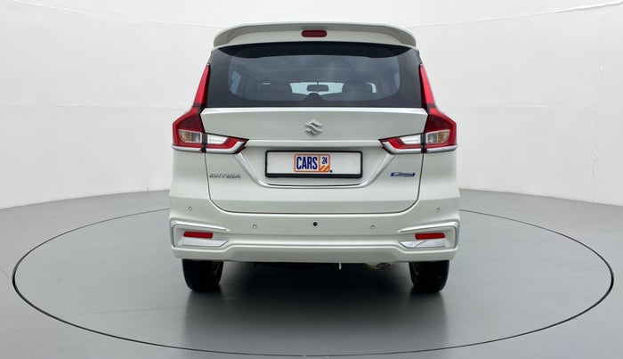 2020 Maruti Ertiga VXI SHVS, Petrol, Manual, 13,814 km, Back/Rear