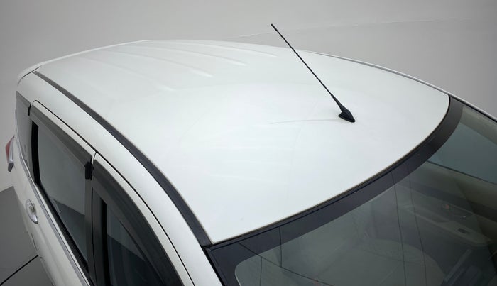 2020 Maruti Ertiga VXI SHVS, Petrol, Manual, 13,814 km, Roof