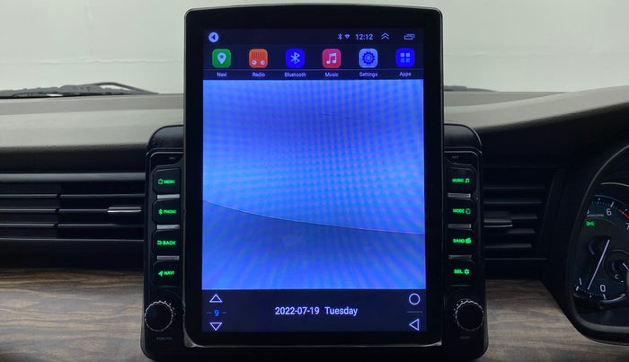 2020 Maruti Ertiga VXI SHVS, Petrol, Manual, 13,814 km, Parking Camera