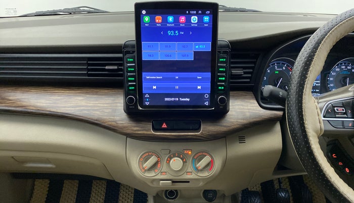 2020 Maruti Ertiga VXI SHVS, Petrol, Manual, 13,814 km, Air Conditioner