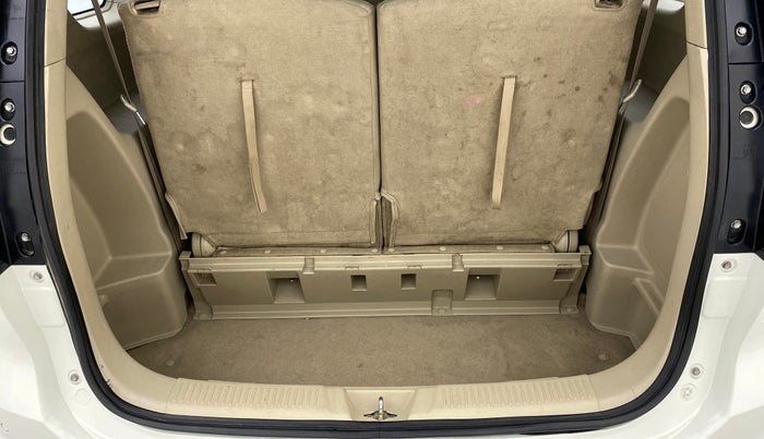 2020 Maruti Ertiga VXI SHVS, Petrol, Manual, 13,814 km, Boot Inside