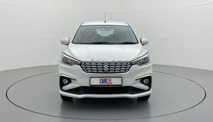 2020 Maruti Ertiga VXI SHVS, Petrol, Manual, 13,814 km, Front