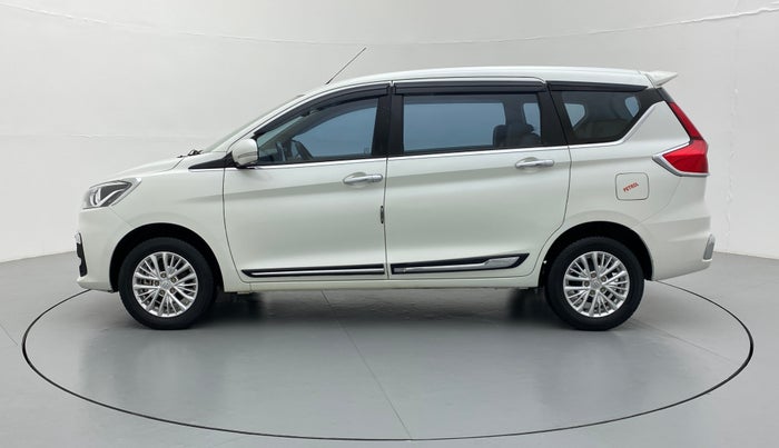 2020 Maruti Ertiga VXI SHVS, Petrol, Manual, 13,814 km, Left Side