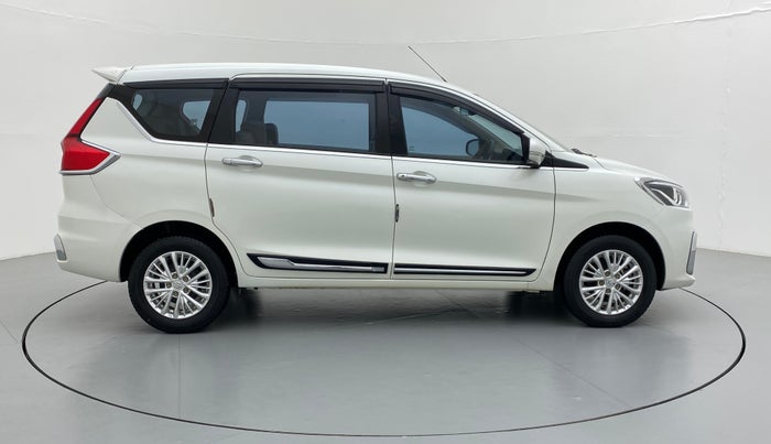 2020 Maruti Ertiga VXI SHVS, Petrol, Manual, 13,814 km, Right Side View