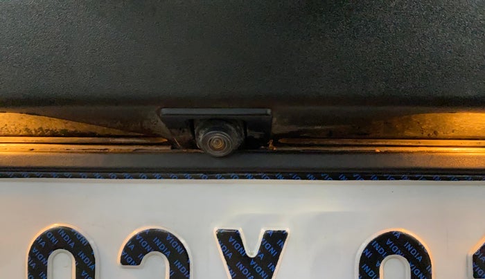 2019 Ford Ecosport TITANIUM 1.5L DIESEL, Diesel, Manual, 40,592 km, Parking Camera