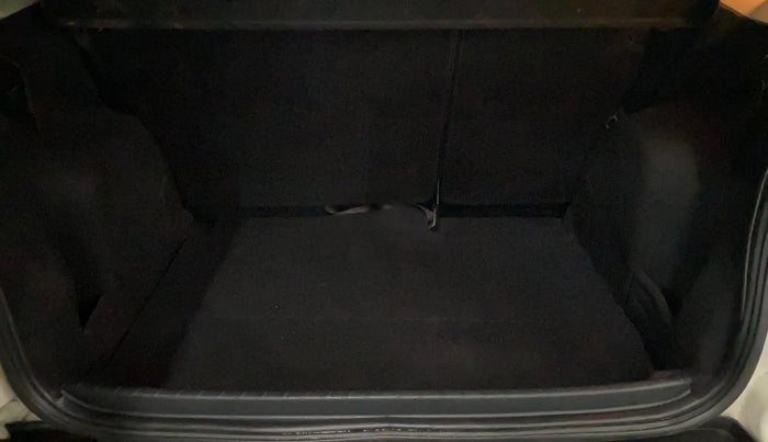 2019 Ford Ecosport TITANIUM 1.5L DIESEL, Diesel, Manual, 40,592 km, Boot Inside