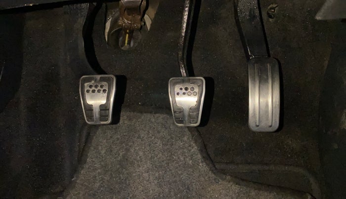 2019 Ford Ecosport TITANIUM 1.5L DIESEL, Diesel, Manual, 40,592 km, Pedals