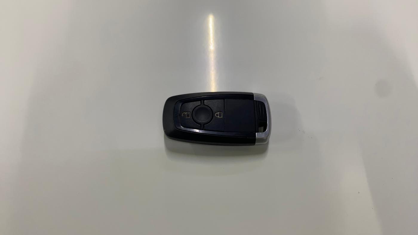 2019 Ford Ecosport TITANIUM 1.5L DIESEL, Diesel, Manual, 40,592 km, Key Close Up