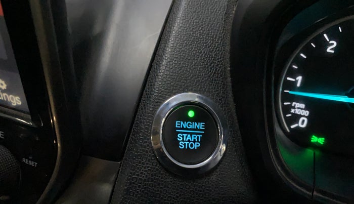 2019 Ford Ecosport TITANIUM 1.5L DIESEL, Diesel, Manual, 40,592 km, Keyless Start/ Stop Button