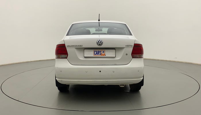 2011 Volkswagen Vento HIGHLINE PETROL AT, Petrol, Automatic, 61,100 km, Back/Rear
