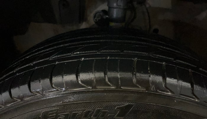 2016 Honda City 1.5L I-VTEC V MT, Petrol, Manual, 73,095 km, Left Front Tyre Tread