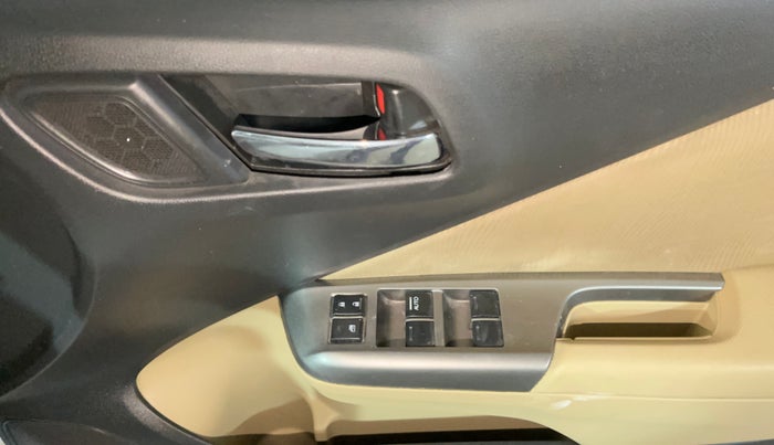 2016 Honda City 1.5L I-VTEC V MT, Petrol, Manual, 73,095 km, Driver Side Door Panels Control