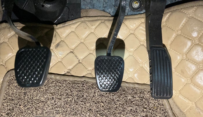 2016 Honda City 1.5L I-VTEC V MT, Petrol, Manual, 73,095 km, Pedals