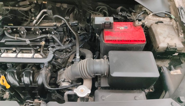 2020 Hyundai Elite i20 SPORTZ PLUS 1.2, Petrol, Manual, 57,476 km, Engine View - Left