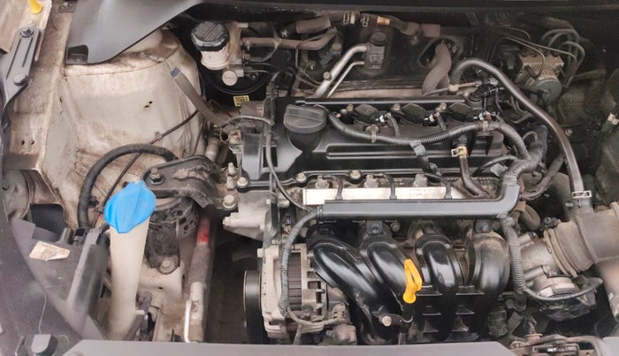 2020 Hyundai Elite i20 SPORTZ PLUS 1.2, Petrol, Manual, 57,476 km, Engine View - Right