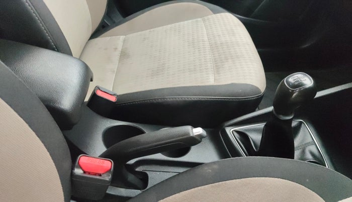 2020 Hyundai Elite i20 SPORTZ PLUS 1.2, Petrol, Manual, 57,476 km, Gear Lever