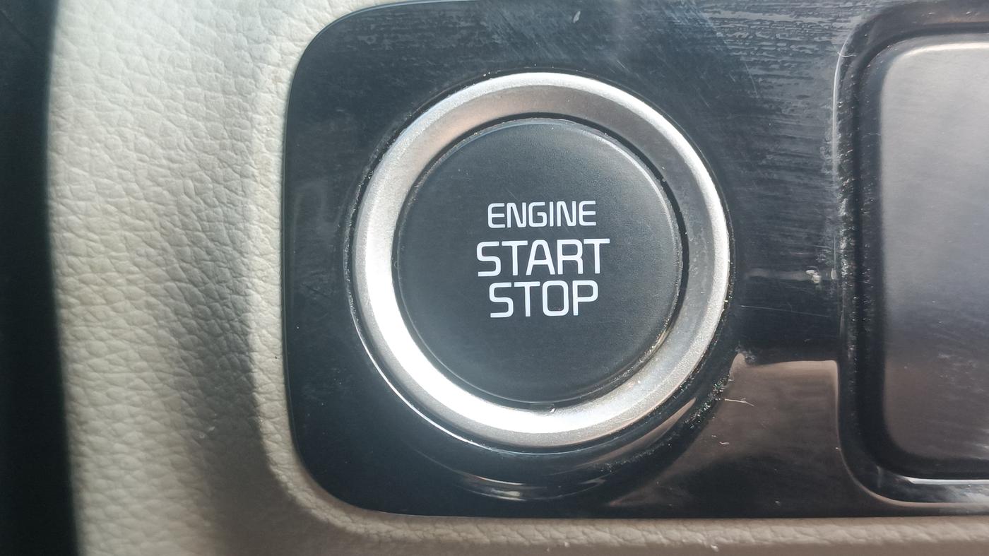 2021 KIA SONET HTX 1.0 IMT, Petrol, Manual, 42,041 km, Keyless Start/ Stop Button